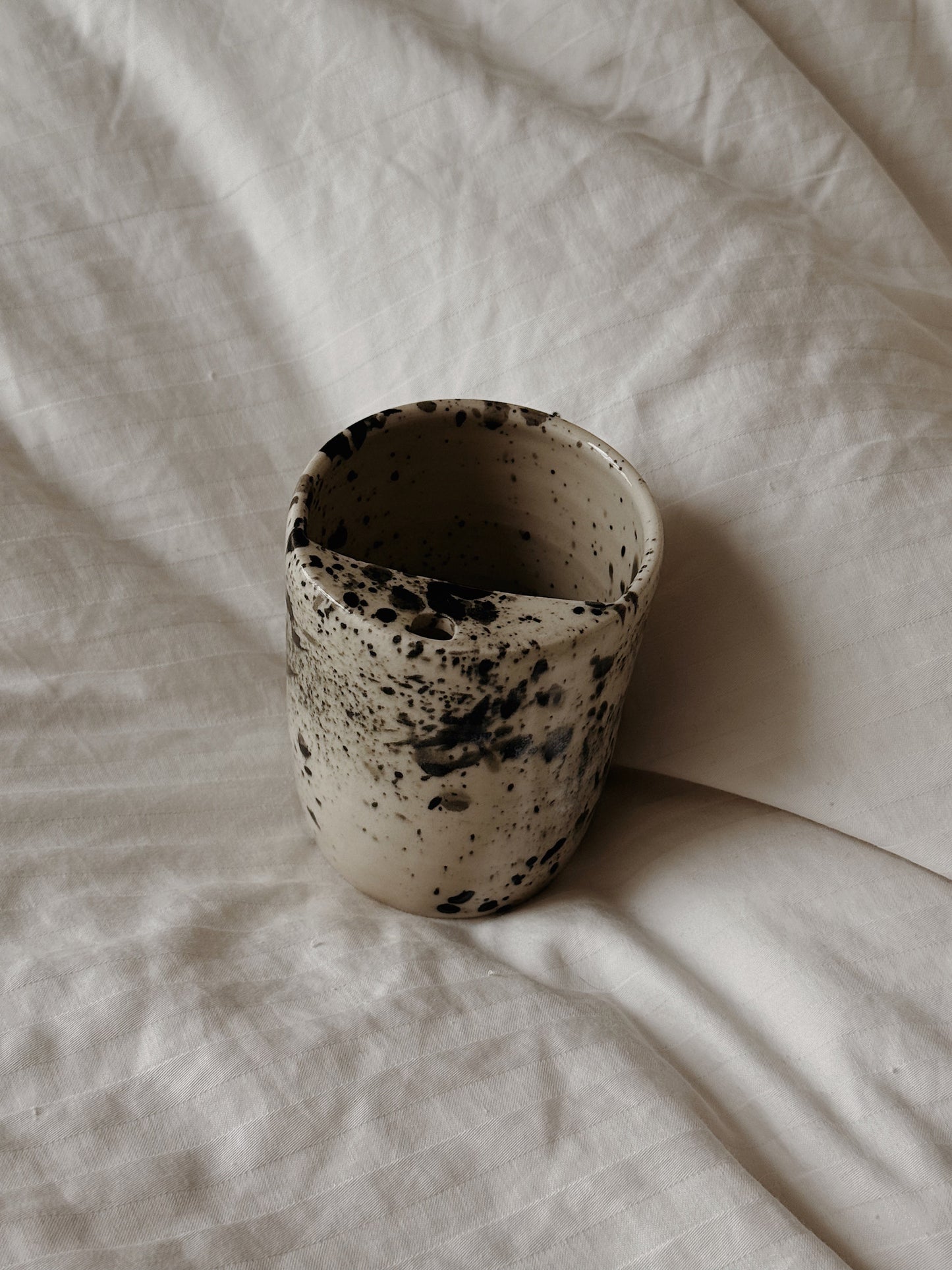 splatter keep cup