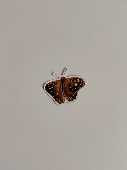 moth sticker