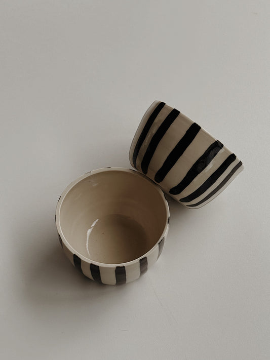 stripe ritual cup