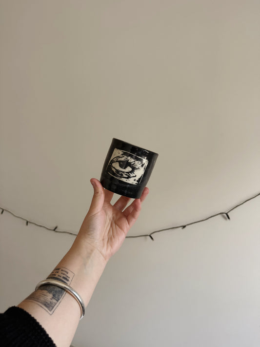 gaze mug