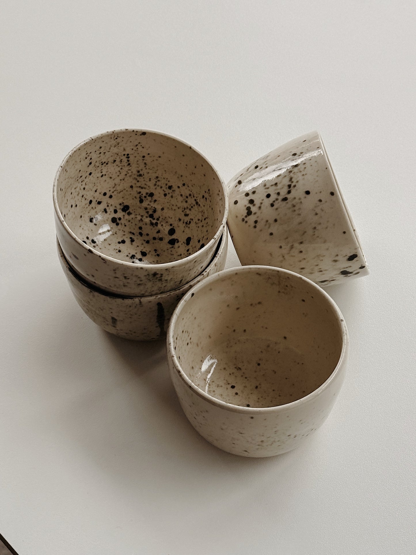 splatter ritual cup