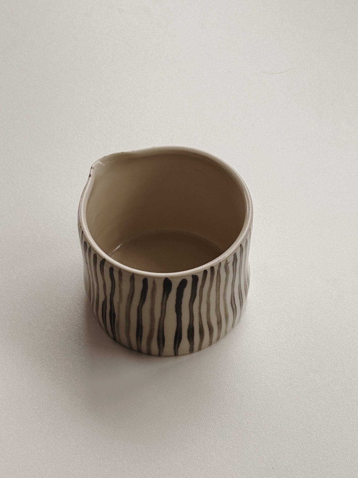 straight matcha bowl