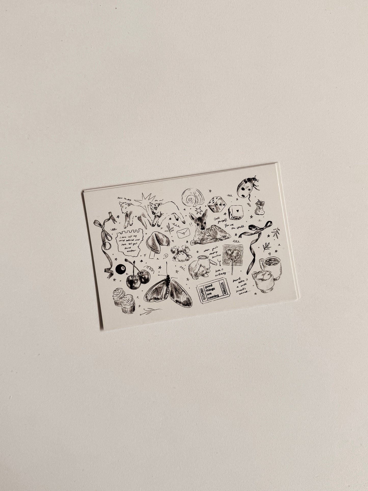 yearning a6 print