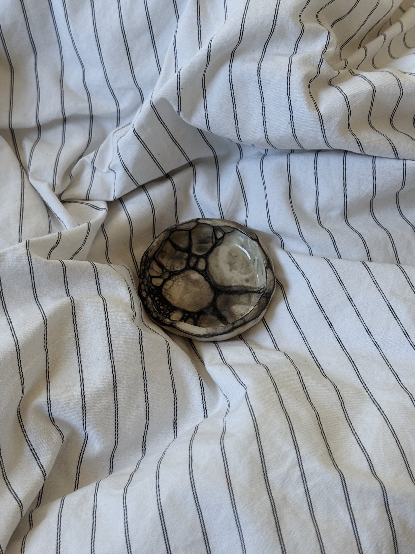 bubble mini trinket dish