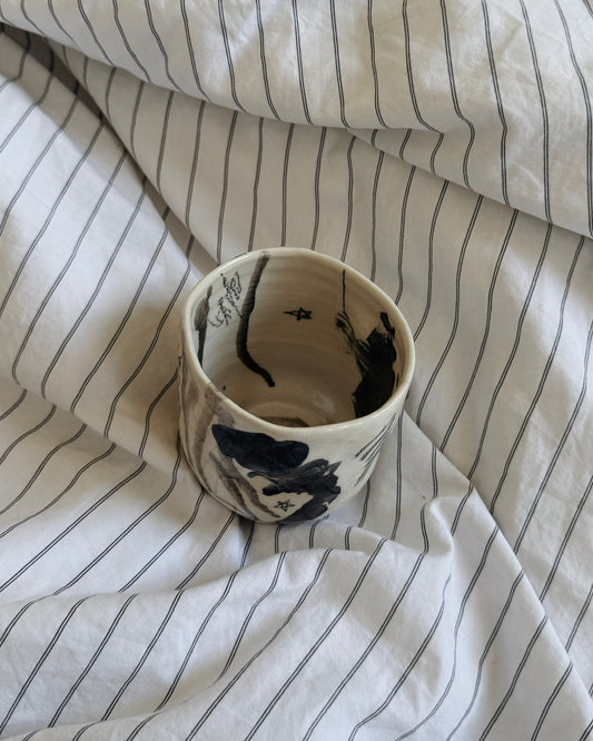 daydream wonky mug