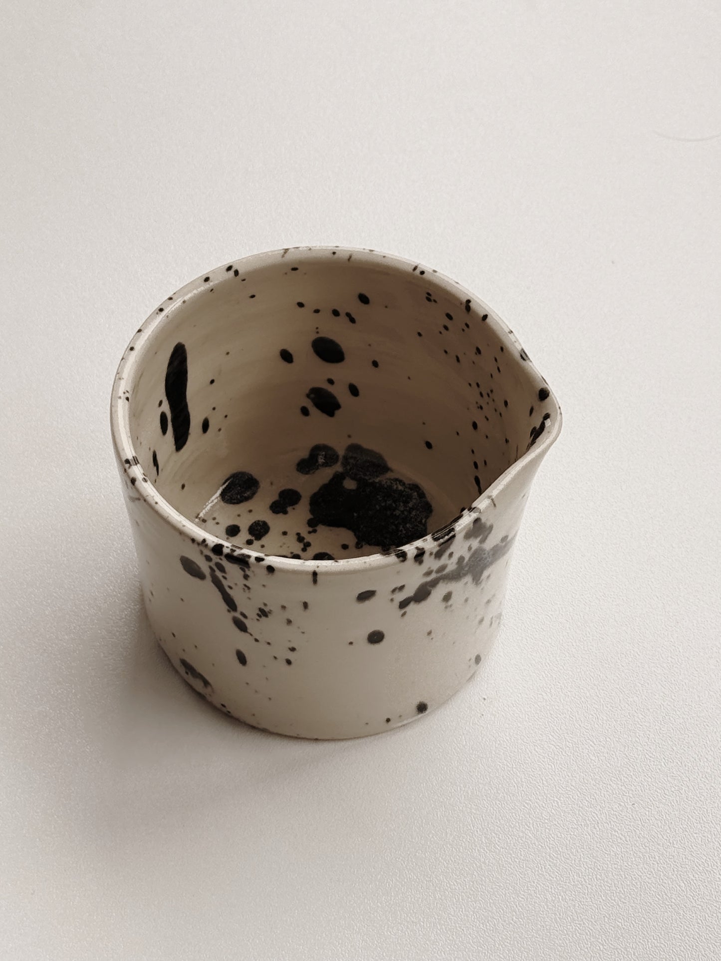 straight matcha bowl