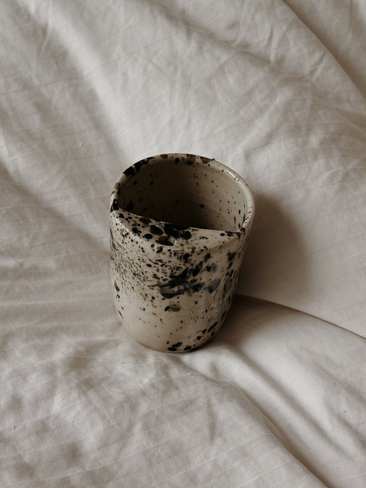 splatter keep cup