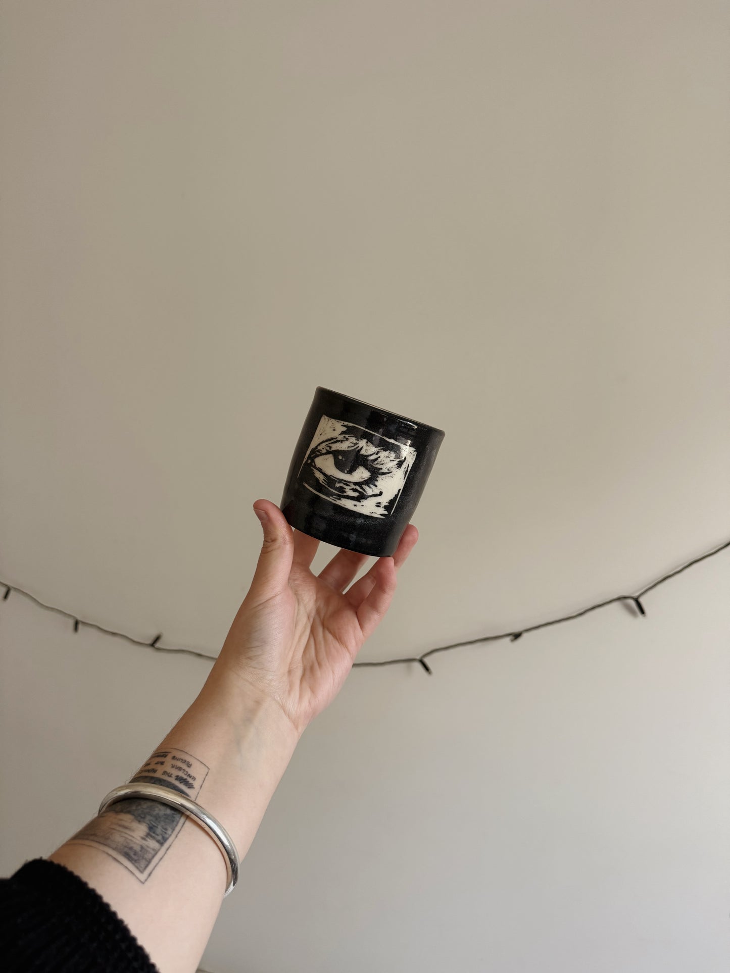 gaze mug
