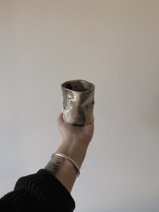 daydream tall mug