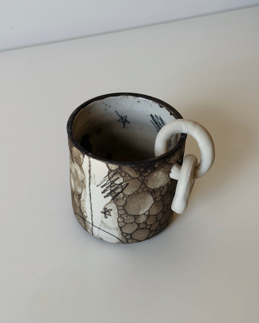 daydream ring mug