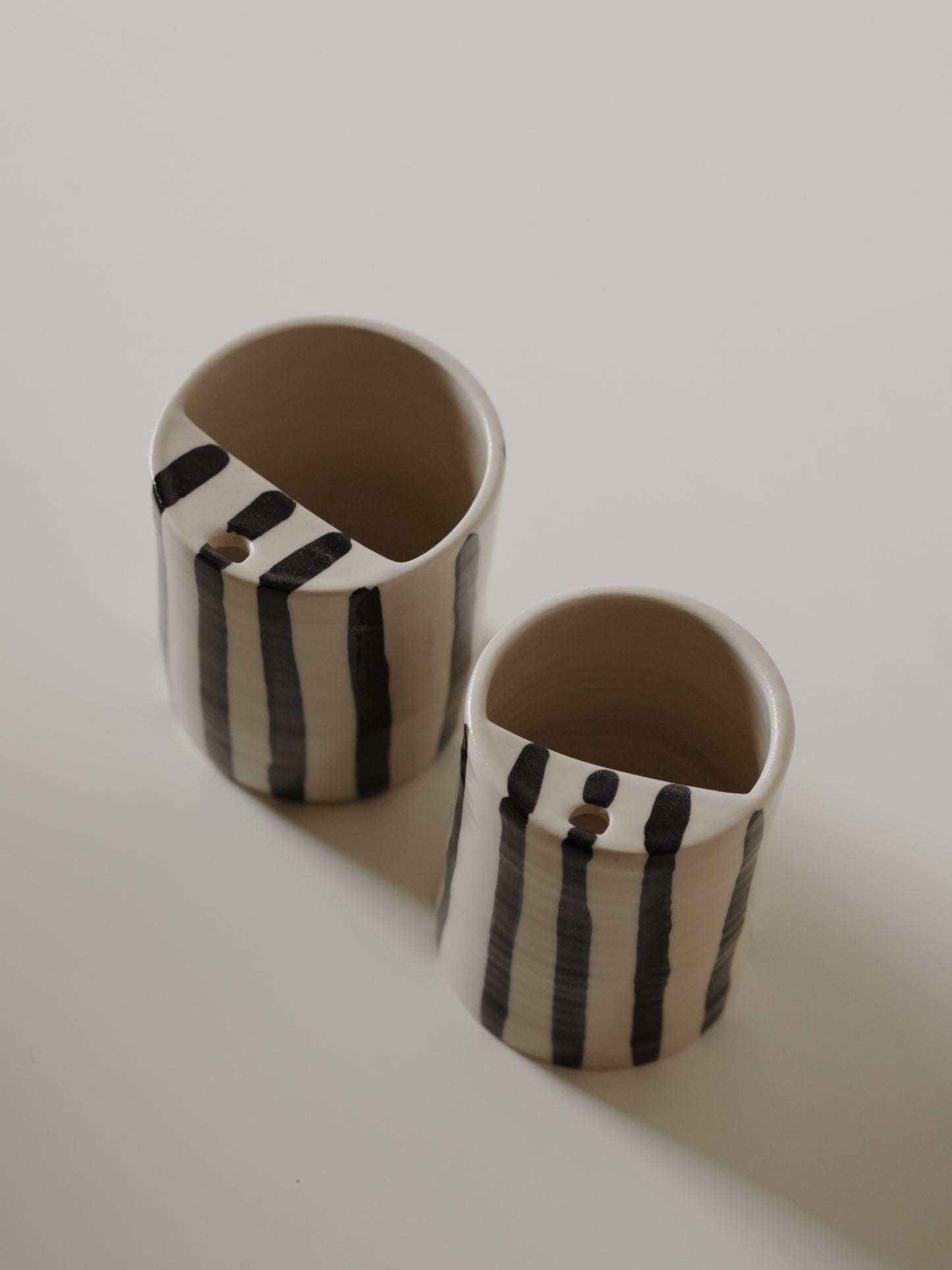 stripe keep cup