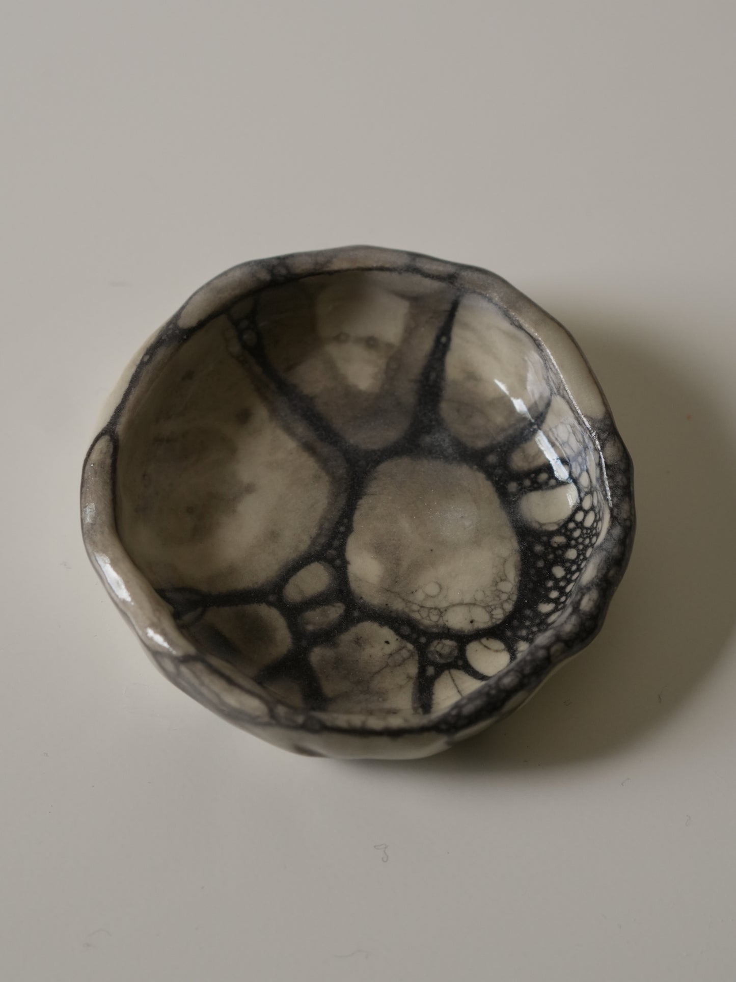 bubble mini trinket dish