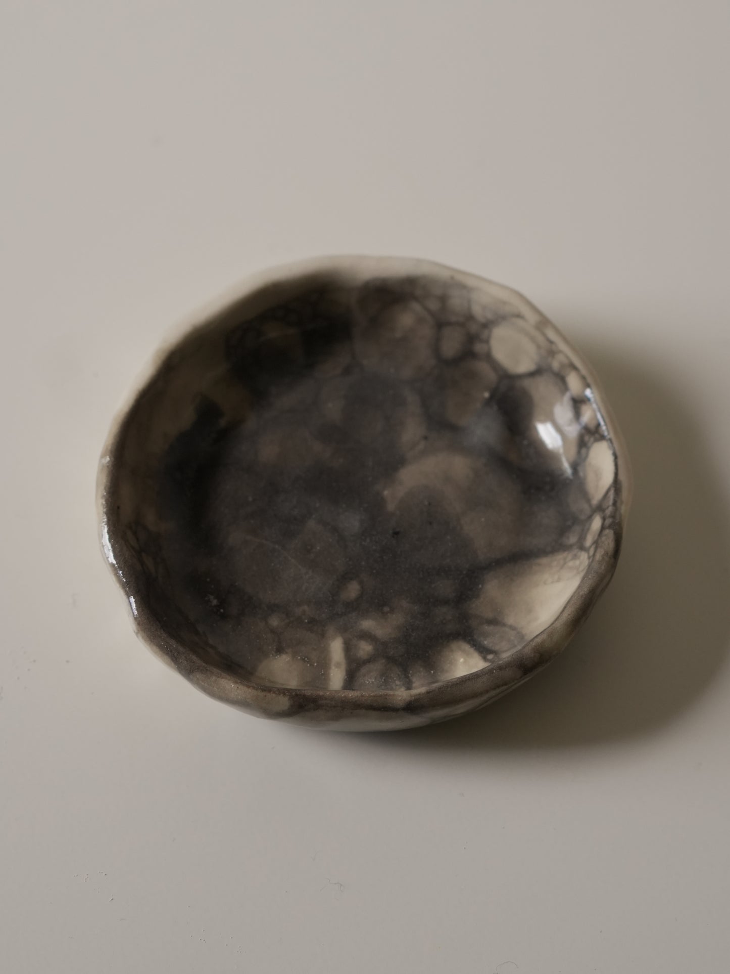 bubble mini trinket dish