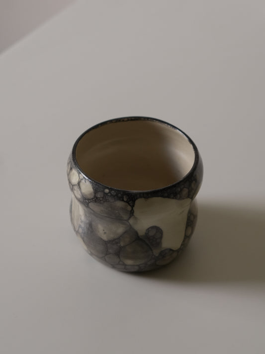 cloudy cups