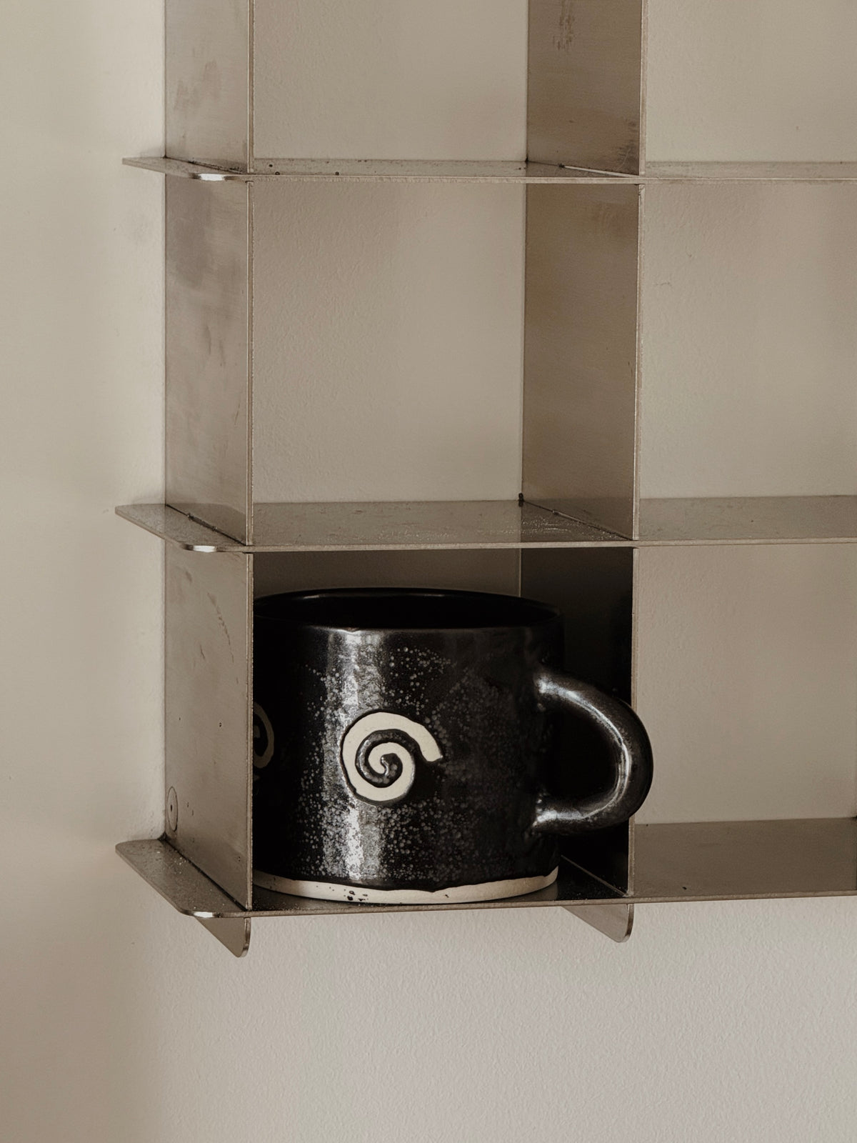 spiral classic mug