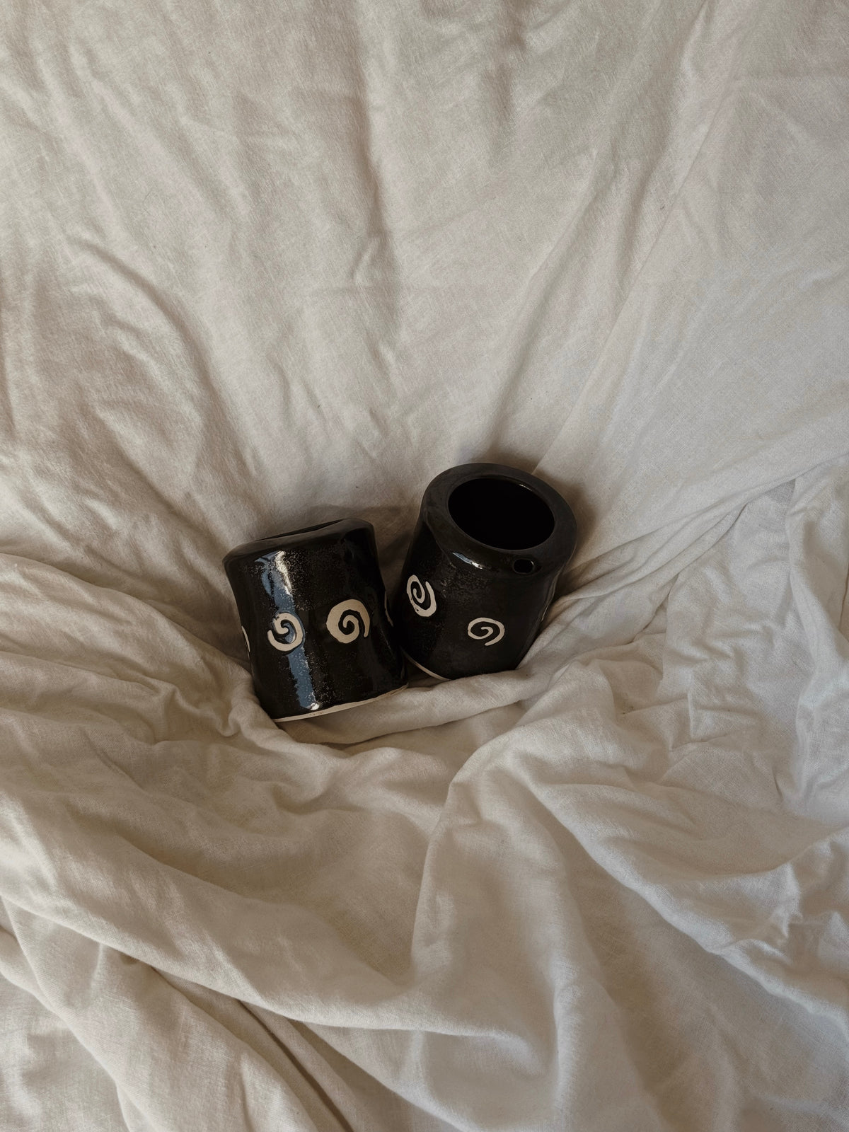 spiral keep cup