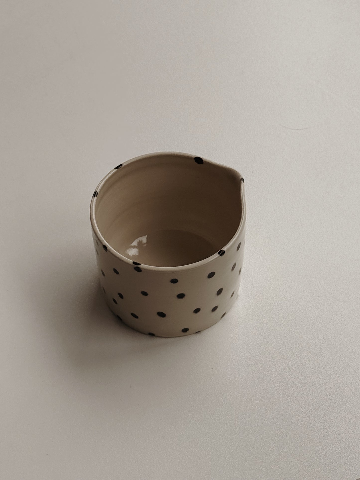 straight matcha bowl