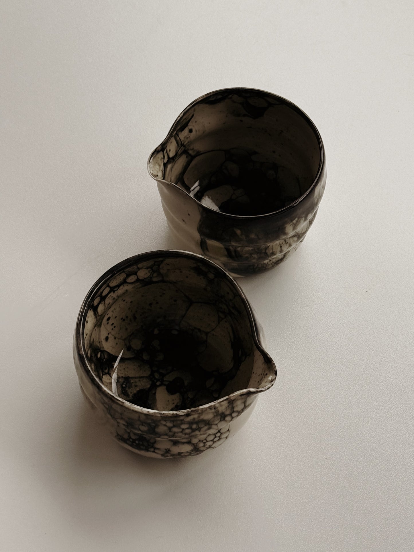 bubble matcha bowl