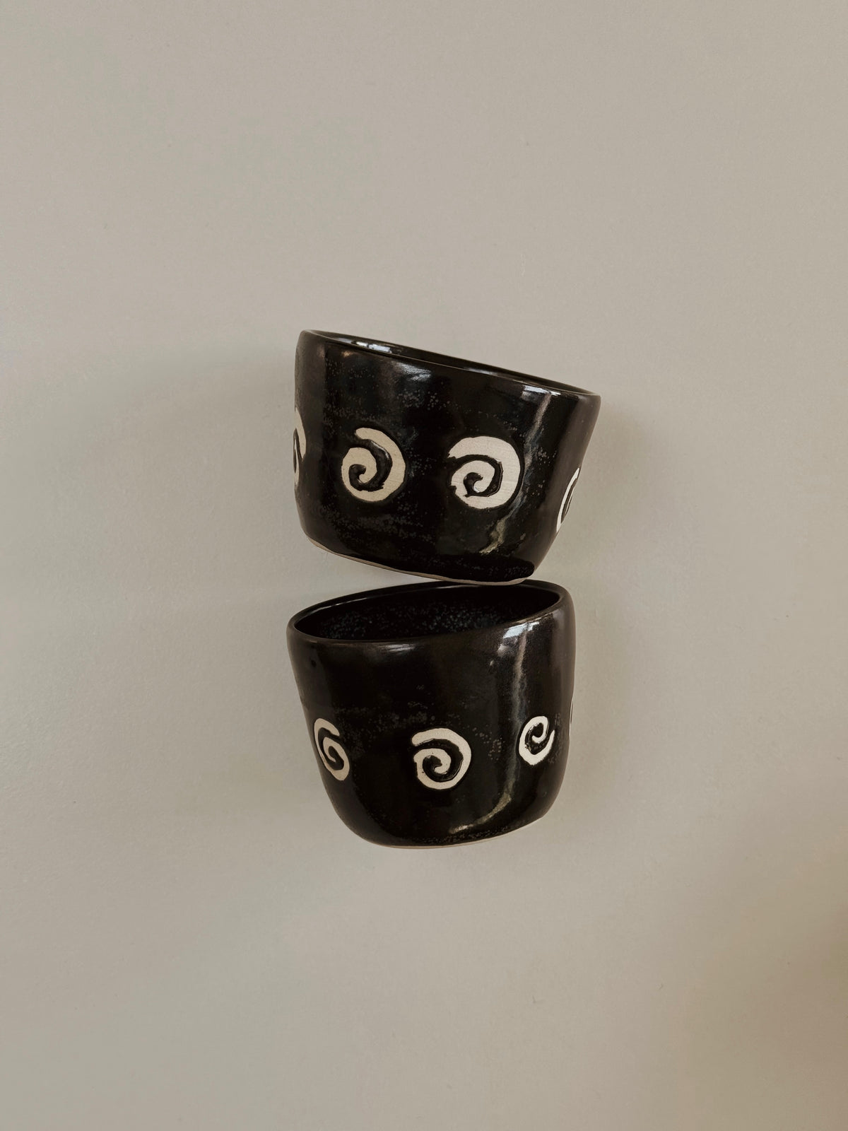 spiral ritual cup