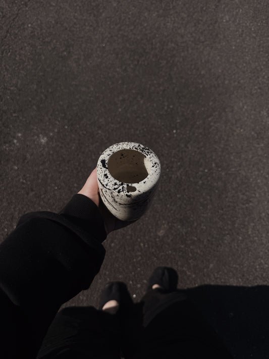 splatter keep cup